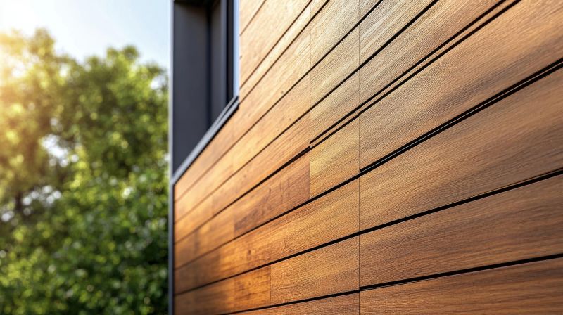 Custom Siding Solutions